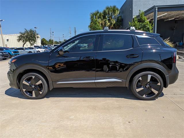 new 2026 Nissan Kicks car, priced at $30,230