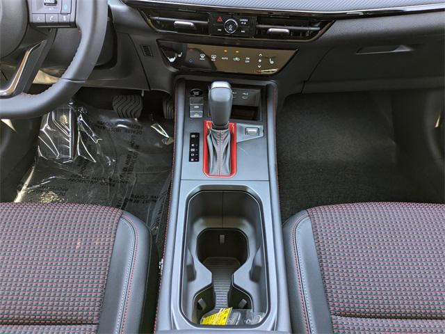 new 2026 Nissan Kicks car, priced at $30,230