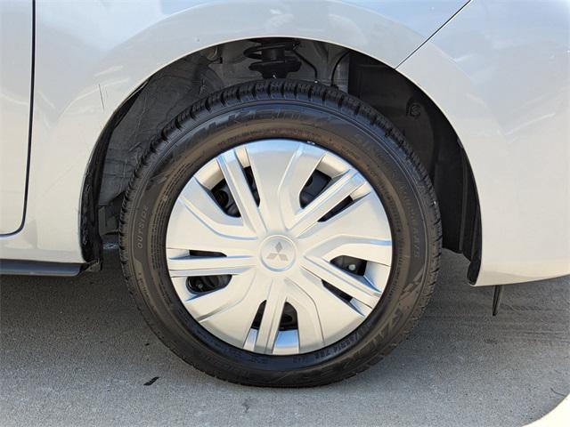 used 2024 Mitsubishi Mirage car, priced at $12,931