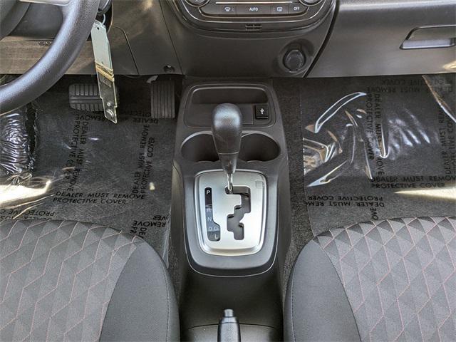 used 2024 Mitsubishi Mirage car, priced at $12,931