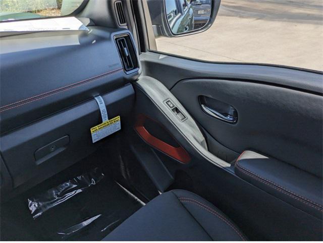 new 2025 Nissan Frontier car, priced at $39,129