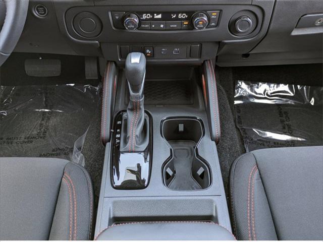 new 2025 Nissan Frontier car, priced at $39,129