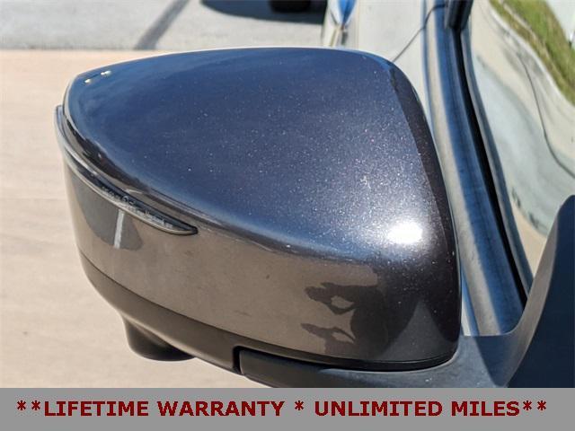 used 2021 Nissan Leaf car, priced at $15,811