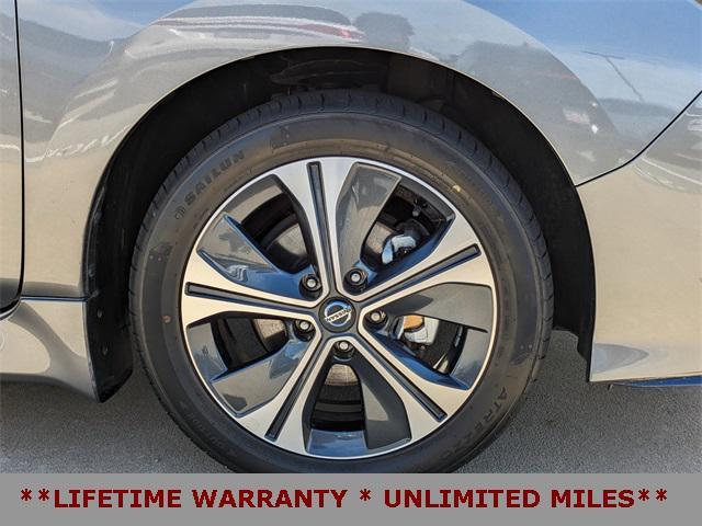 used 2021 Nissan Leaf car, priced at $15,811