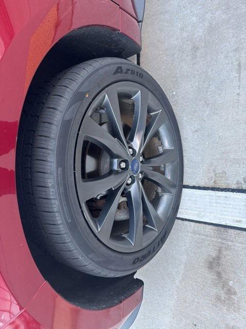 used 2015 Ford Edge car, priced at $13,791