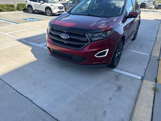 used 2015 Ford Edge car, priced at $13,791