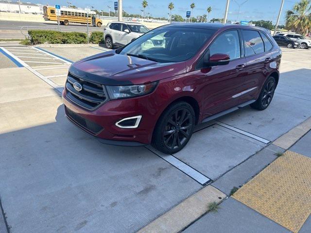 used 2015 Ford Edge car, priced at $13,791