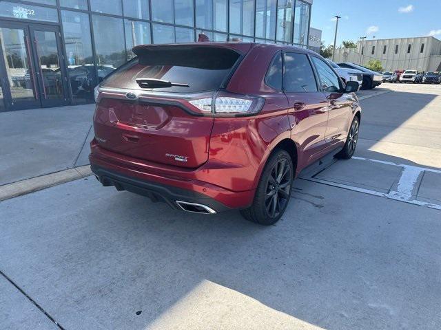 used 2015 Ford Edge car, priced at $13,791