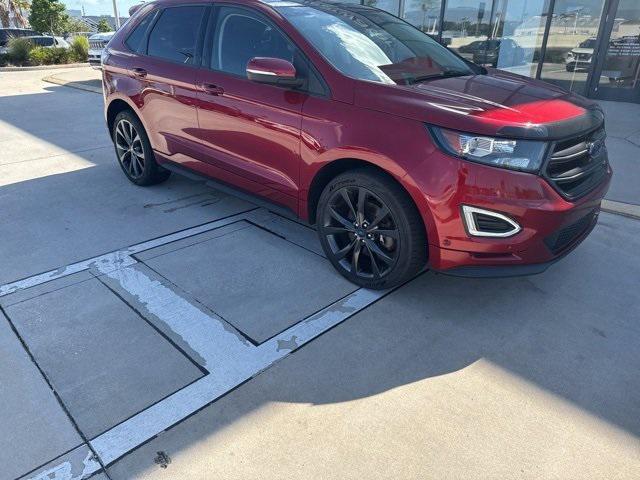 used 2015 Ford Edge car, priced at $13,791