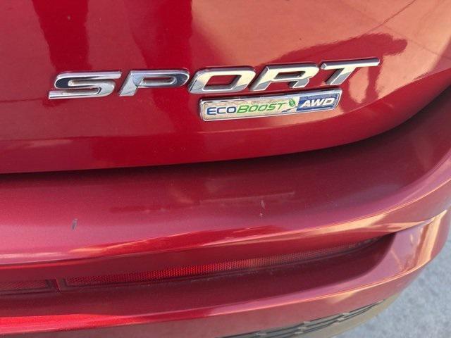 used 2015 Ford Edge car, priced at $13,791