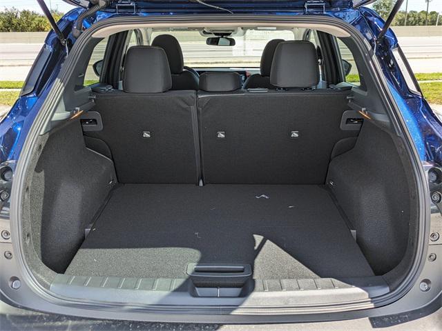 new 2026 Nissan Kicks car, priced at $24,858