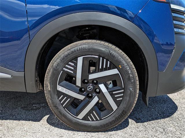 new 2026 Nissan Kicks car, priced at $24,858