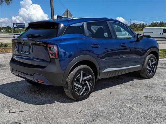 new 2026 Nissan Kicks car, priced at $24,858