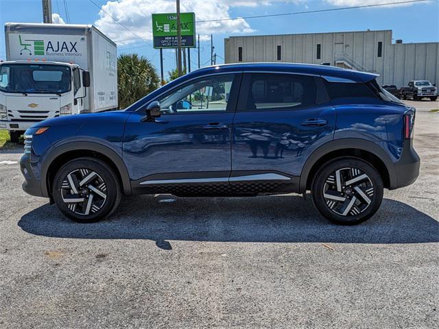 new 2026 Nissan Kicks car, priced at $24,858