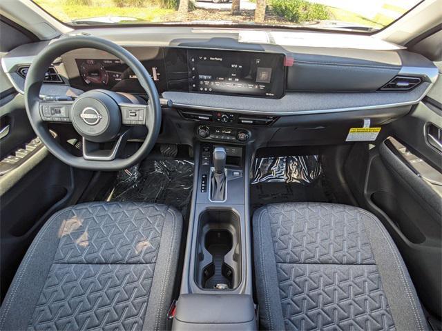 new 2026 Nissan Kicks car, priced at $24,858