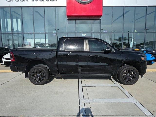 used 2020 Ram 1500 car, priced at $39,991