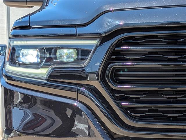 used 2020 Ram 1500 car, priced at $40,981