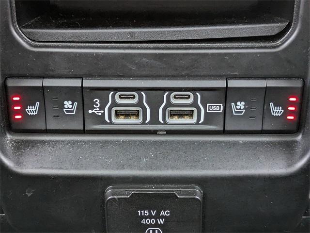 used 2020 Ram 1500 car, priced at $40,981