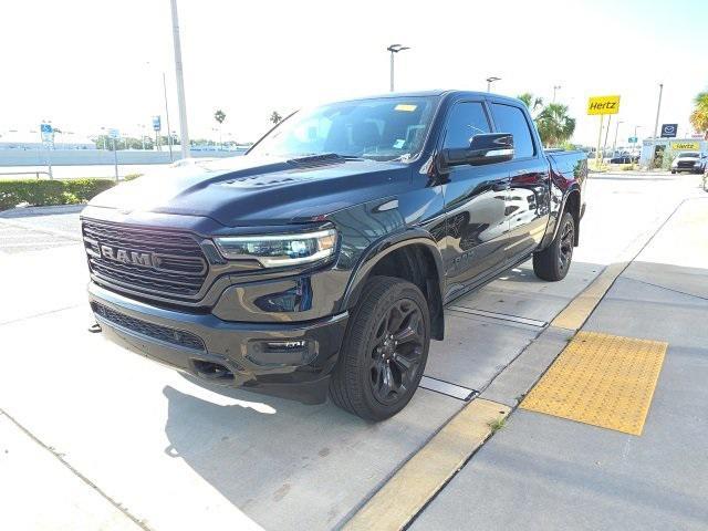 used 2020 Ram 1500 car, priced at $39,991