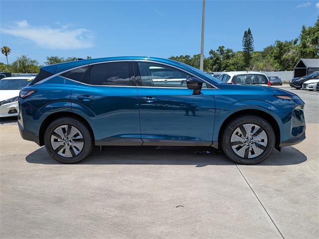 new 2025 Nissan Murano car, priced at $46,591