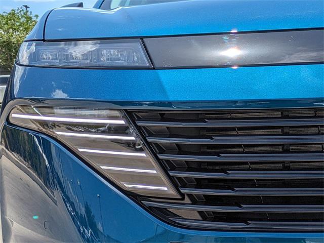 new 2025 Nissan Murano car, priced at $46,591