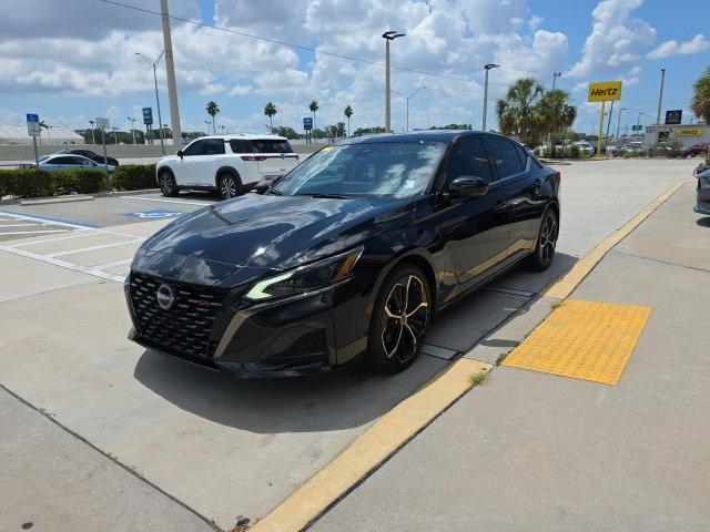 used 2024 Nissan Altima car, priced at $24,941