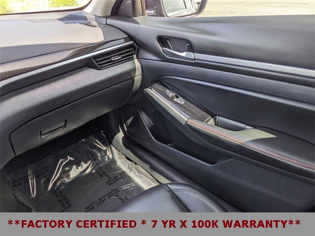used 2024 Nissan Altima car, priced at $24,584