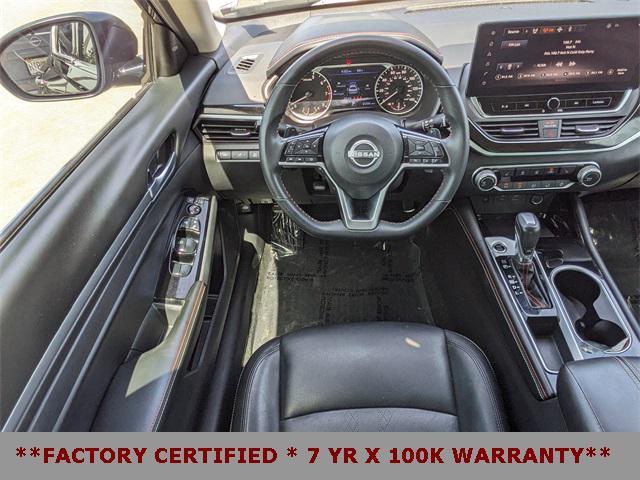 used 2024 Nissan Altima car, priced at $24,584