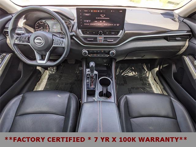 used 2024 Nissan Altima car, priced at $24,584