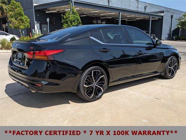 used 2024 Nissan Altima car, priced at $24,584