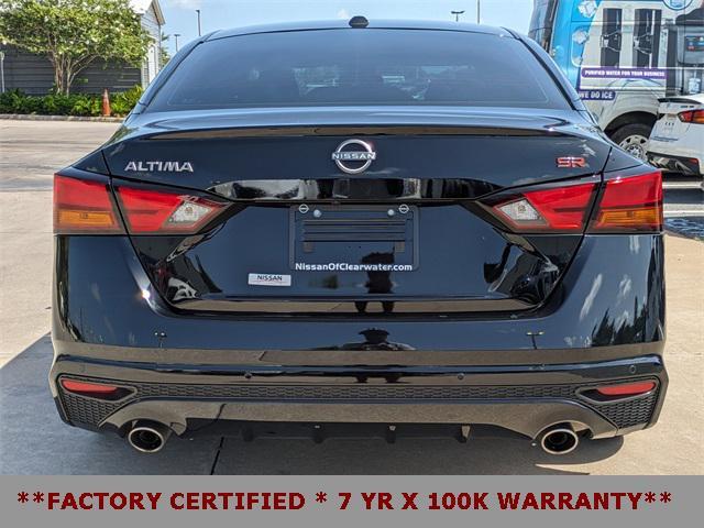 used 2024 Nissan Altima car, priced at $24,584