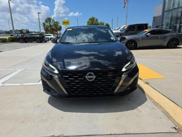 used 2024 Nissan Altima car, priced at $24,941