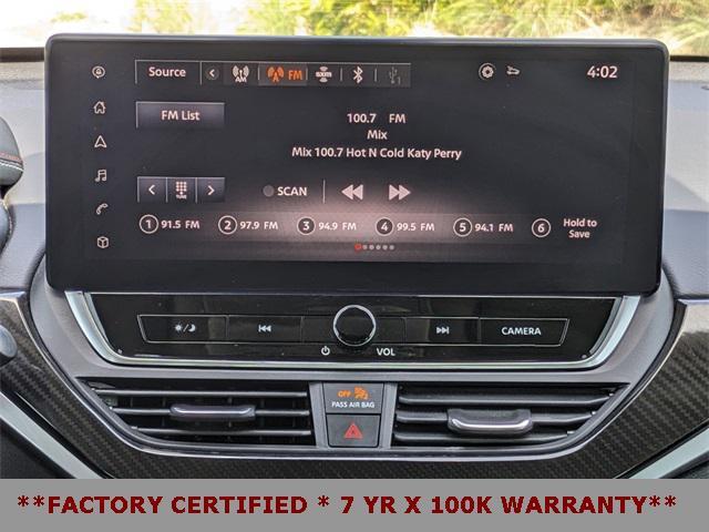 used 2024 Nissan Altima car, priced at $24,584