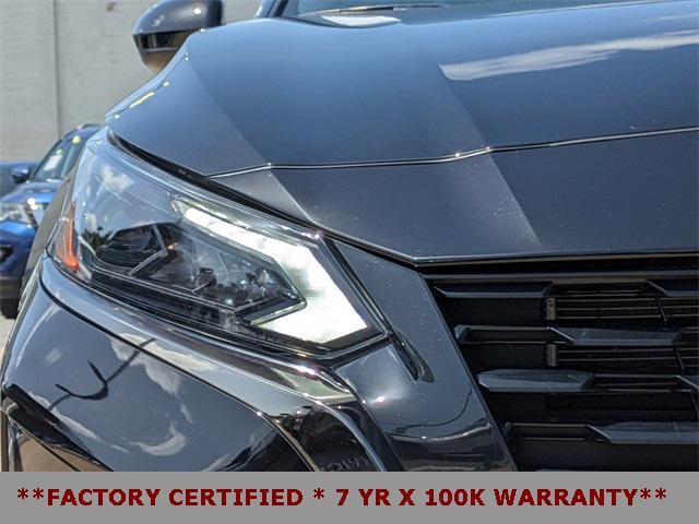 used 2024 Nissan Altima car, priced at $24,584