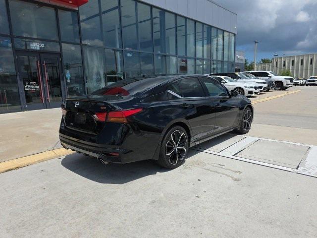 used 2024 Nissan Altima car, priced at $24,941