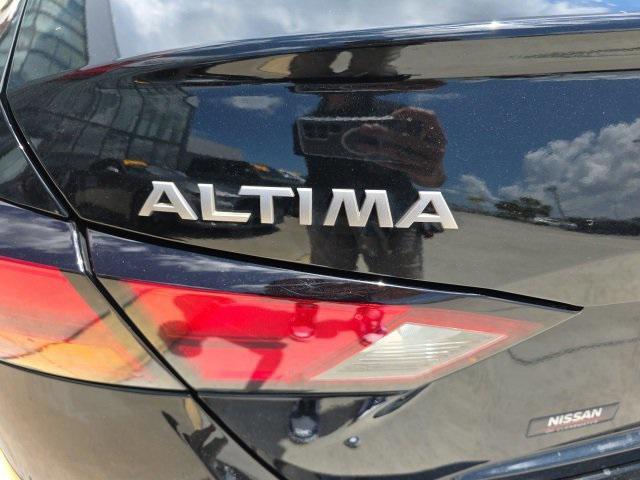 used 2024 Nissan Altima car, priced at $24,941