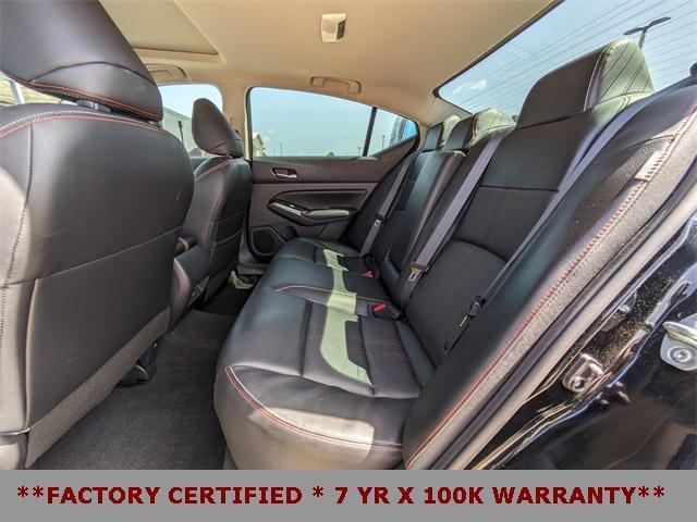 used 2024 Nissan Altima car, priced at $24,584