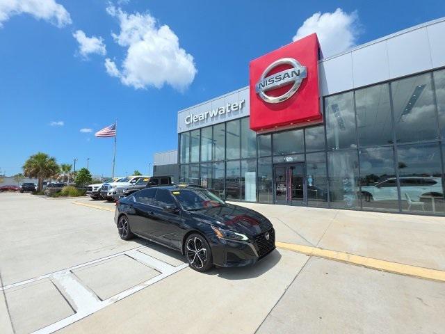 used 2024 Nissan Altima car, priced at $24,941