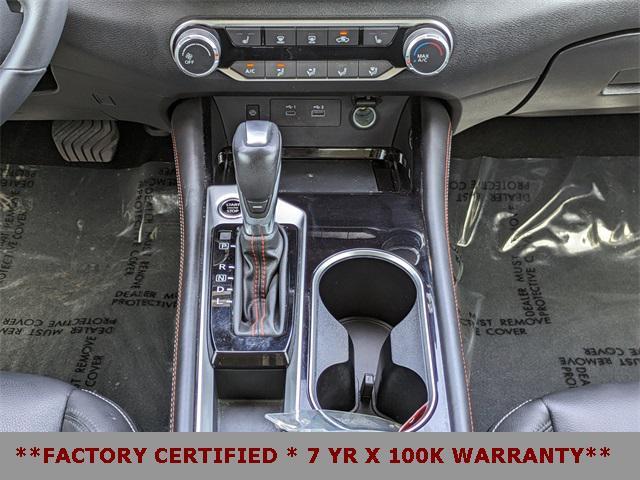used 2024 Nissan Altima car, priced at $24,584
