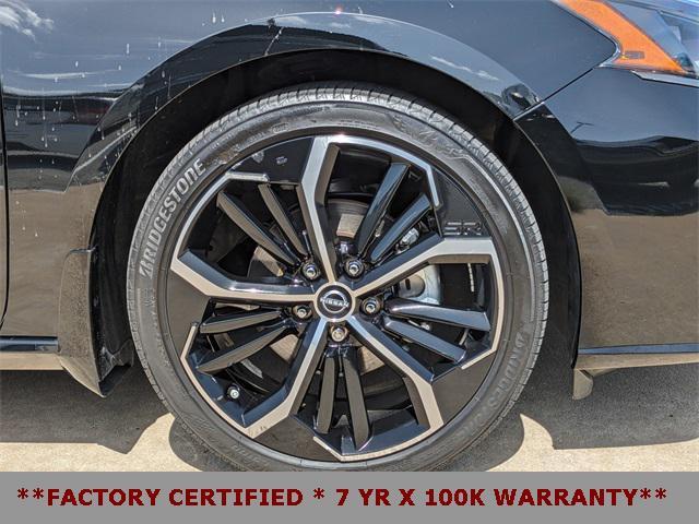 used 2024 Nissan Altima car, priced at $24,584