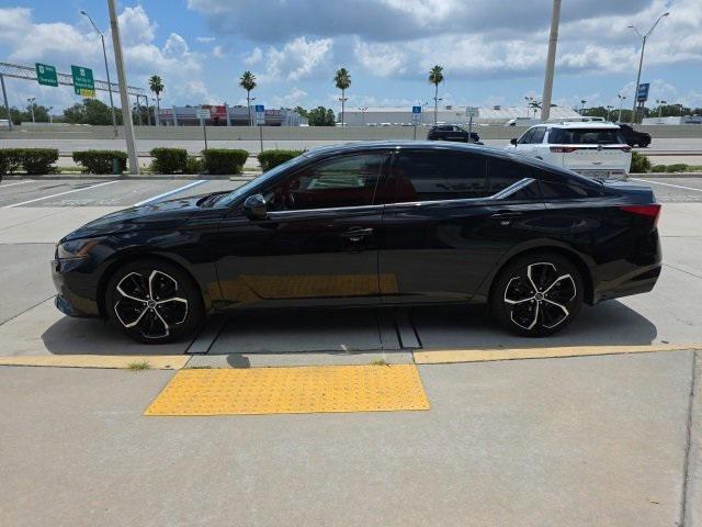used 2024 Nissan Altima car, priced at $24,941