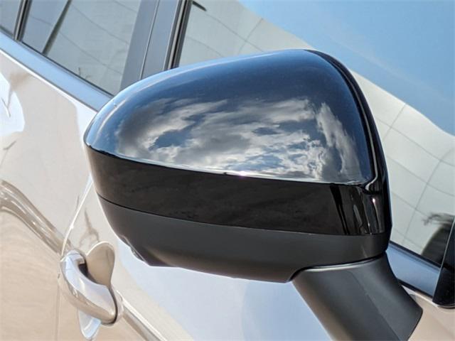 new 2025 Nissan Rogue car, priced at $34,670