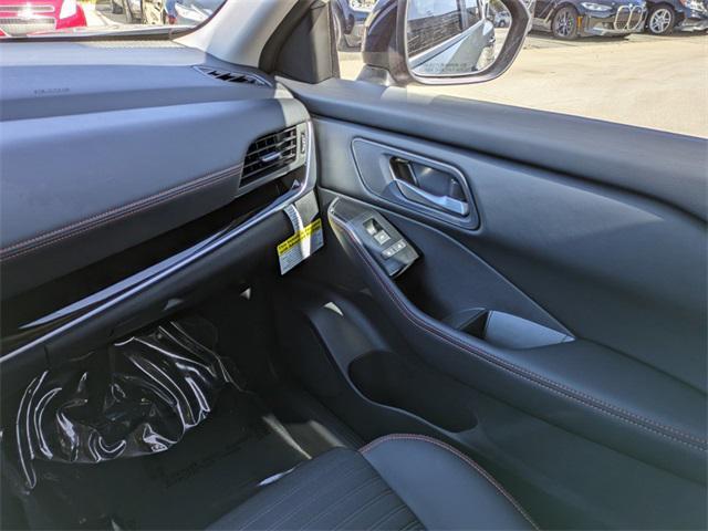 new 2025 Nissan Rogue car, priced at $34,670