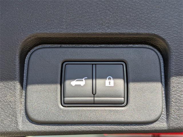 new 2025 Nissan Rogue car, priced at $34,670