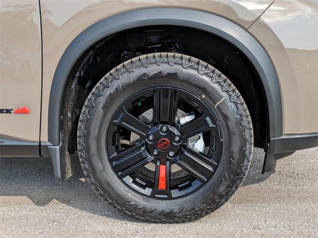 new 2025 Nissan Rogue car, priced at $34,670