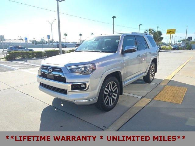 used 2022 Toyota 4Runner car, priced at $41,592
