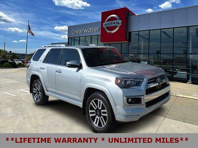 used 2022 Toyota 4Runner car, priced at $41,992