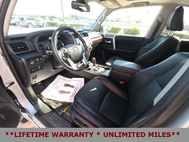 used 2022 Toyota 4Runner car, priced at $41,592