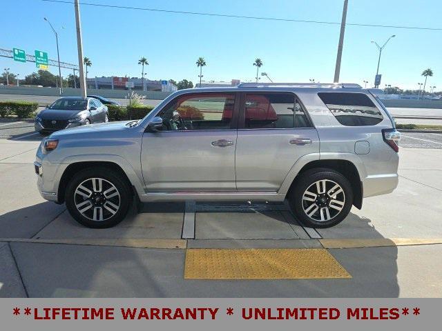 used 2022 Toyota 4Runner car, priced at $41,592