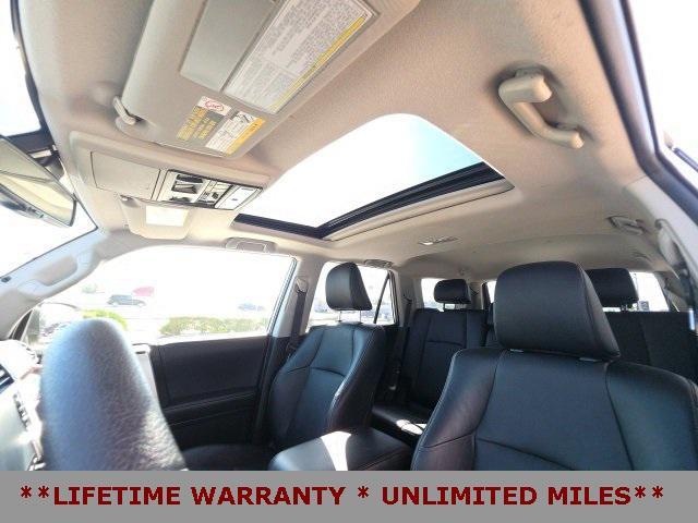 used 2022 Toyota 4Runner car, priced at $41,592